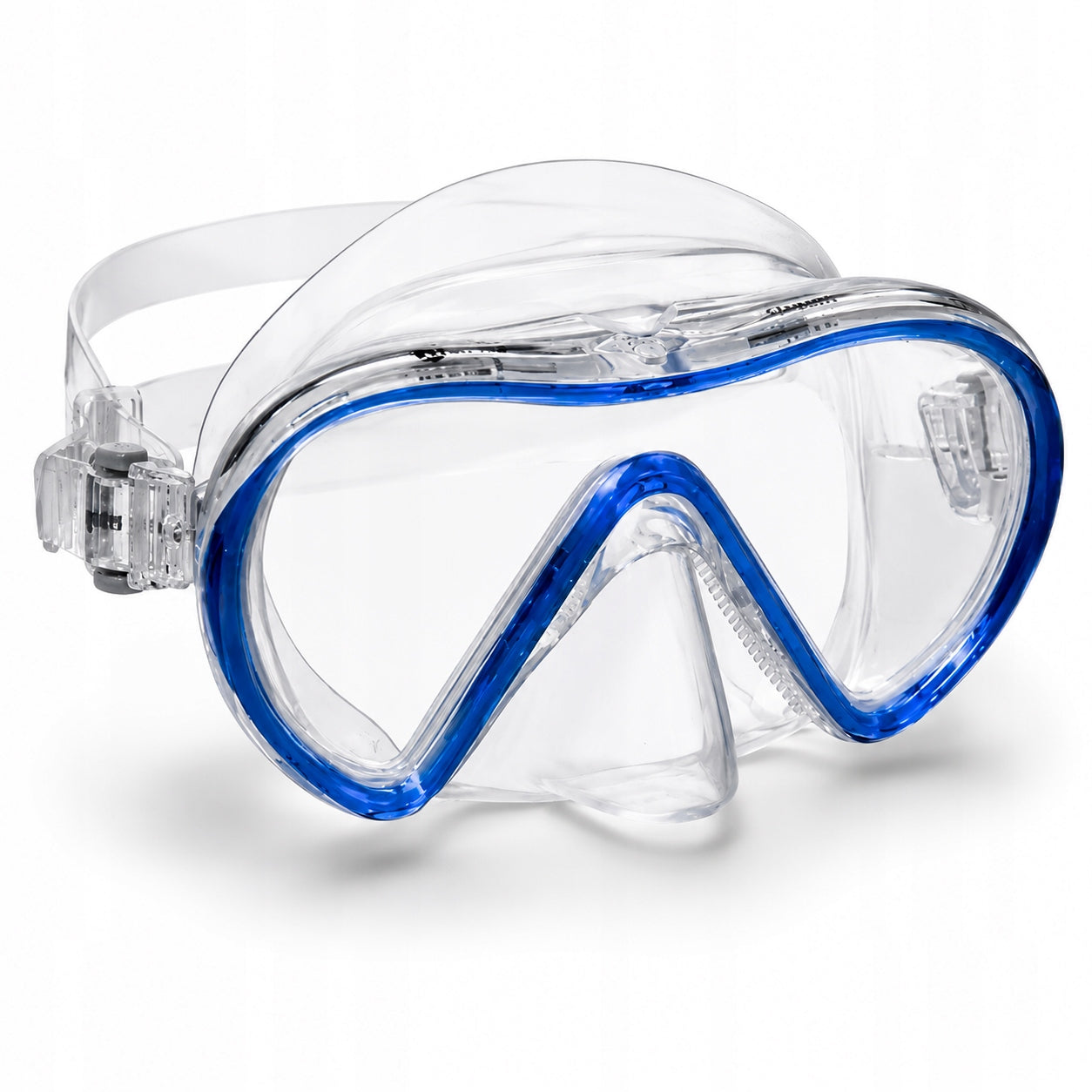 MARES Stream mask for snorkeling and diving for single-pane holidays