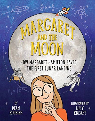 Margaret und der Mond 