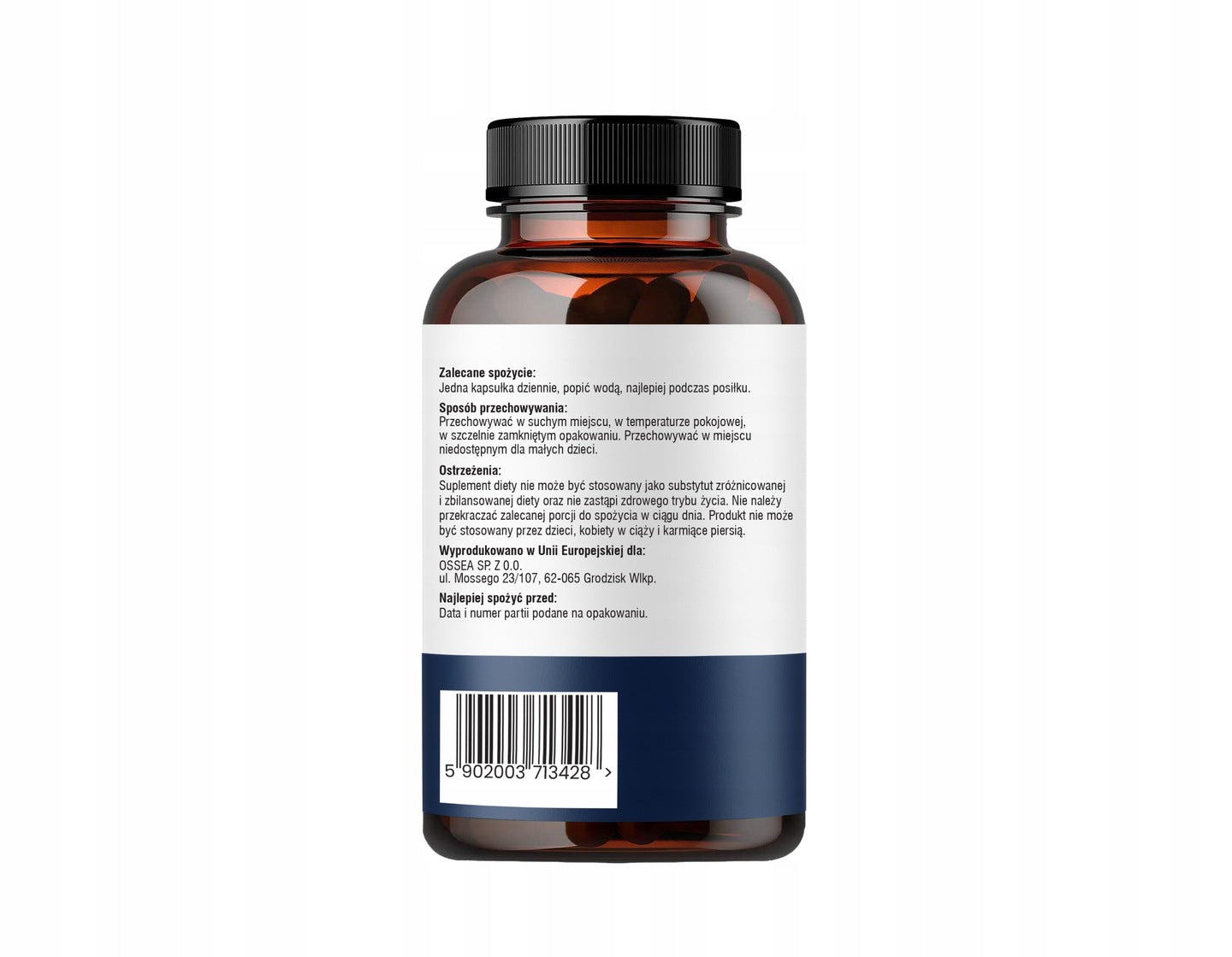 MARINE COLLAGEN FISH NATURAL FOR JOINTS BONE TEETH SKIN + VITAMIN C 100KAP Packaging status original