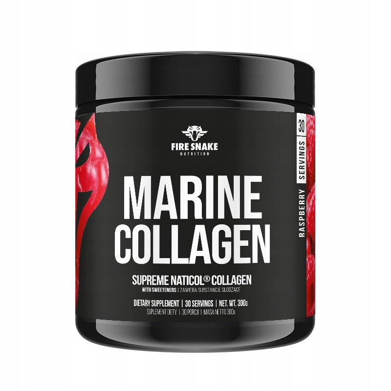 MARINE COLLAGEN NATICOL 300G HYALURONIC ACID BIOTIN Q10 MARINE COLLAGEN M.