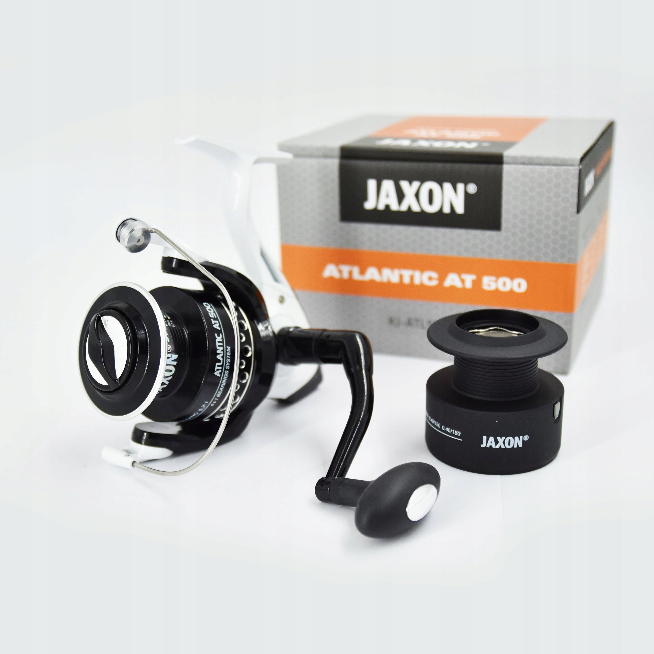 MARINE REEL JAXON ATLANTIC SURF 700 4,1:1 Gear ratio 4.1:1