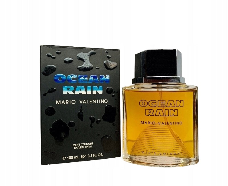 MARIO VALENTINO OCEAN RAIN 100 ML EAU DE COLOGNE UNIQUE