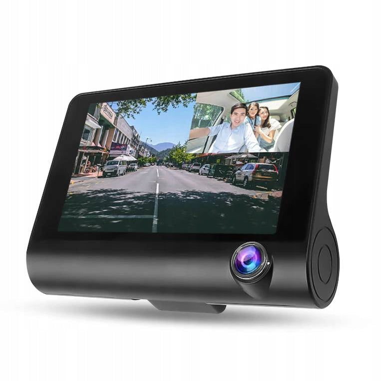 MARK1 Video Recorder Camera Driving DVR 3in1 W05 FullHD 1080p 0,2kg Brand no brand