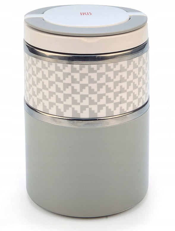 Iris maisto indas, 900 ml