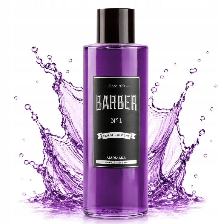 MARMARA BARBER COLOGNE NO1 REFRESHING COLOGNE AFTER SHAVING 500 ML