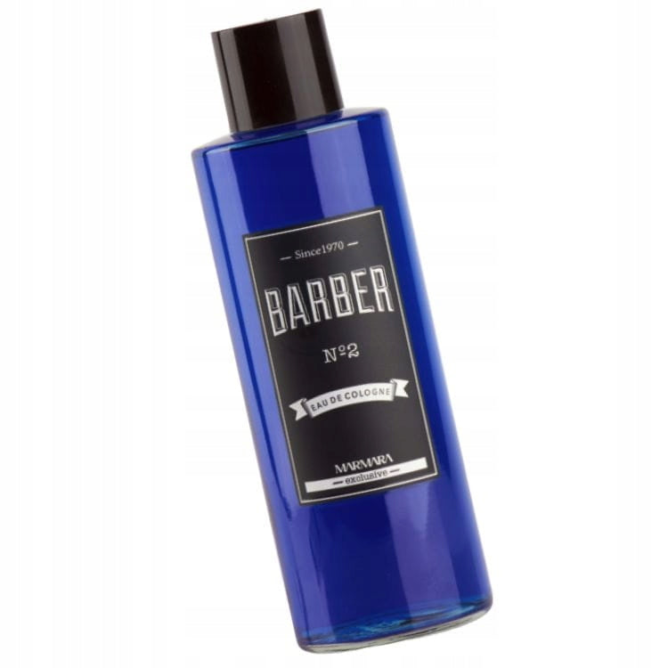 MARMARA BARBER COLOGNE NO2 REFRESHING COLOGNE AFTER SHAVING 500 ML Brand Marmara