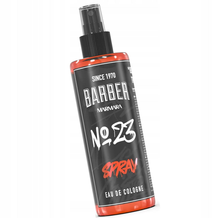 MARMARA BARBER COLOGNE NO23 AFTERSHAVE COLOGNE SPRAY 400 ML Brand Marmara
