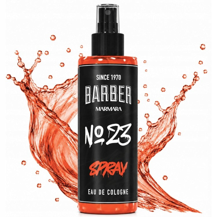 MARMARA BARBER COLOGNE NO23 AFTERSHAVE COLOGNE SPRAY 400 ML