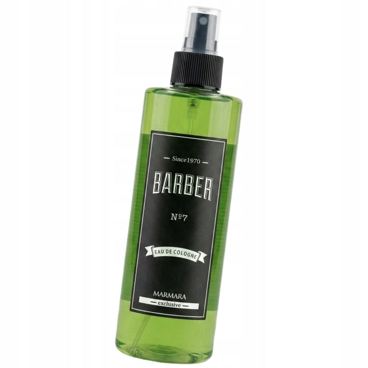 MARMARA BARBER COLOGNE NO7 AFTERSHAVE COLOGNE SPRAY 400 ML Brand Marmara