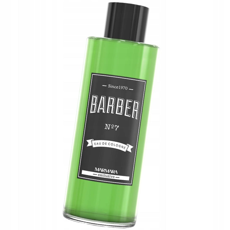 MARMARA BARBER COLOGNE NO7 REFRESHING AFTERSHAVE COLOGNE 500 ML Brand Marmara