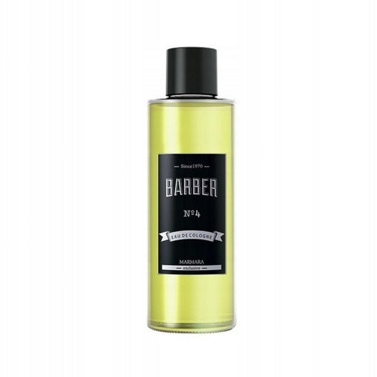 MARMARA BARBER No. 4 cologne 500ml cologne