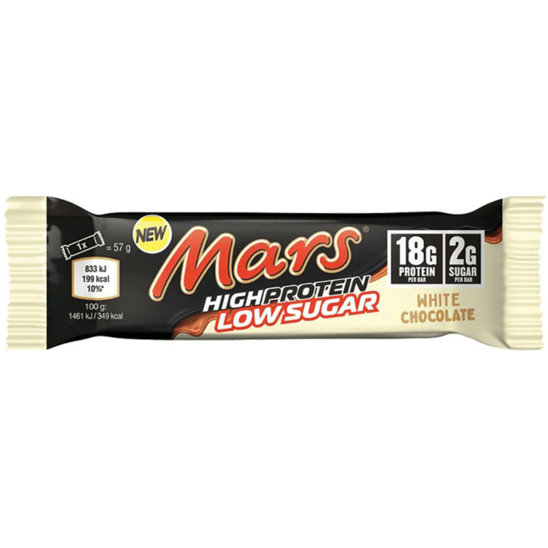 MARS Hi Protein Low Sugar 57g