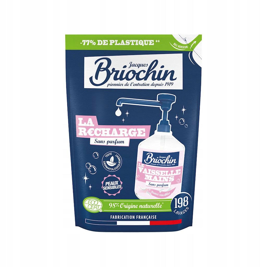 MARSEILLE SOAP BASED DISHWASHING AND HAND WASH GEL [COLLECTIVE x2]