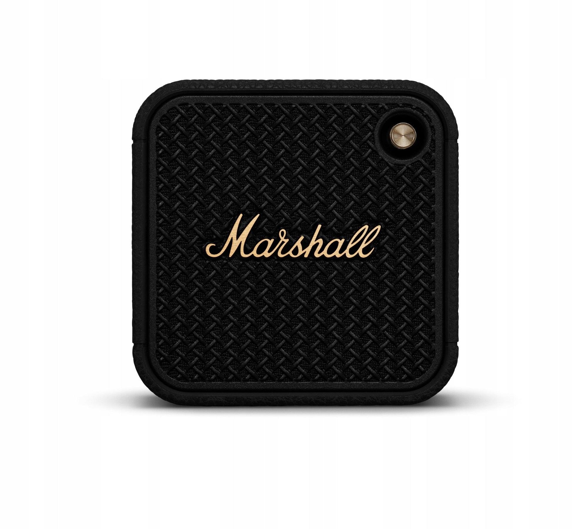 MARSHALL BLUETOOTH SPEAKER WILLEN II BLACK-COPPER - WIRELESS Manufacturer code 228146