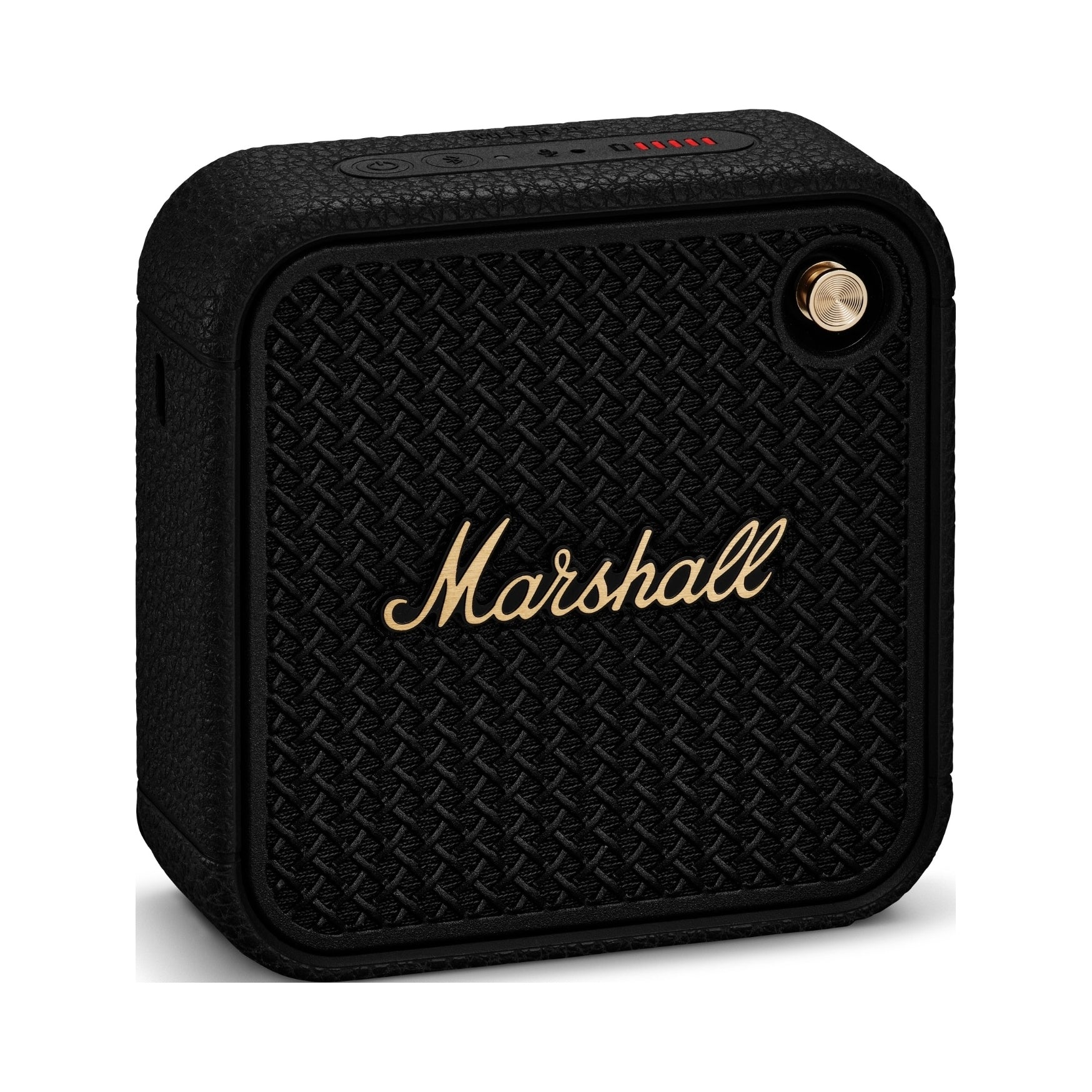 MARSHALL BLUETOOTH SPEAKER WILLEN II BLACK-COPPER - WIRELESS Packaging status original