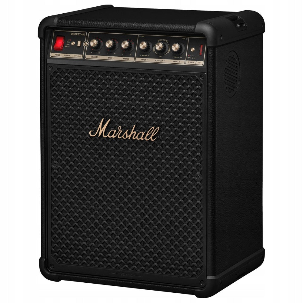 MARSHALL BROMLEY 450 Power Audio BLUETOOTH portable speaker Manufacturer code 1008199