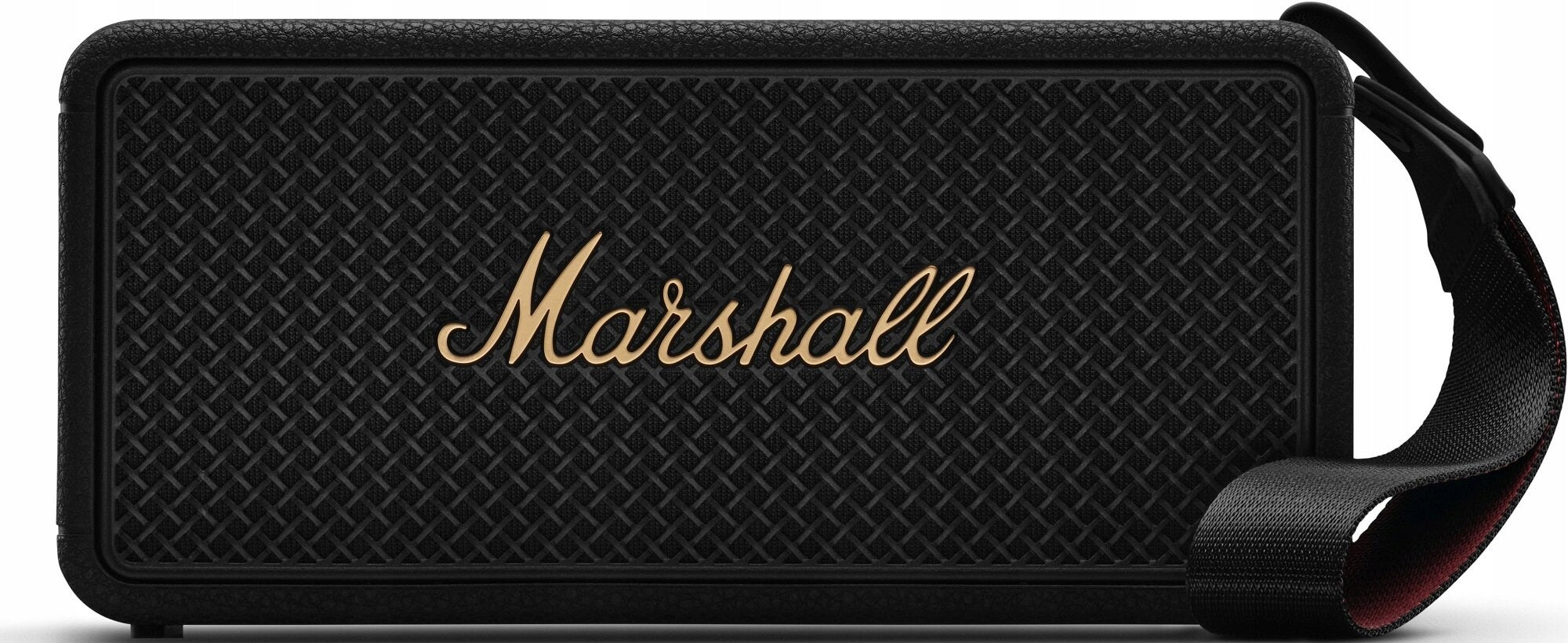 MARSHALL MIDDLETON II SPEAKER 30 HOURS OF OPERATION 80W QUICK CHARGE
