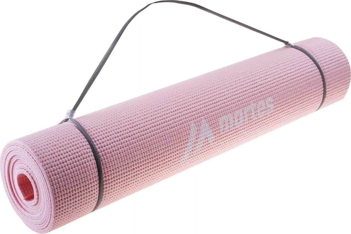 MARTES EXERCISE MAT LUMAX ONE SIZE PINK M000213394 NON-SLIP Manufacturer code 5902786424955