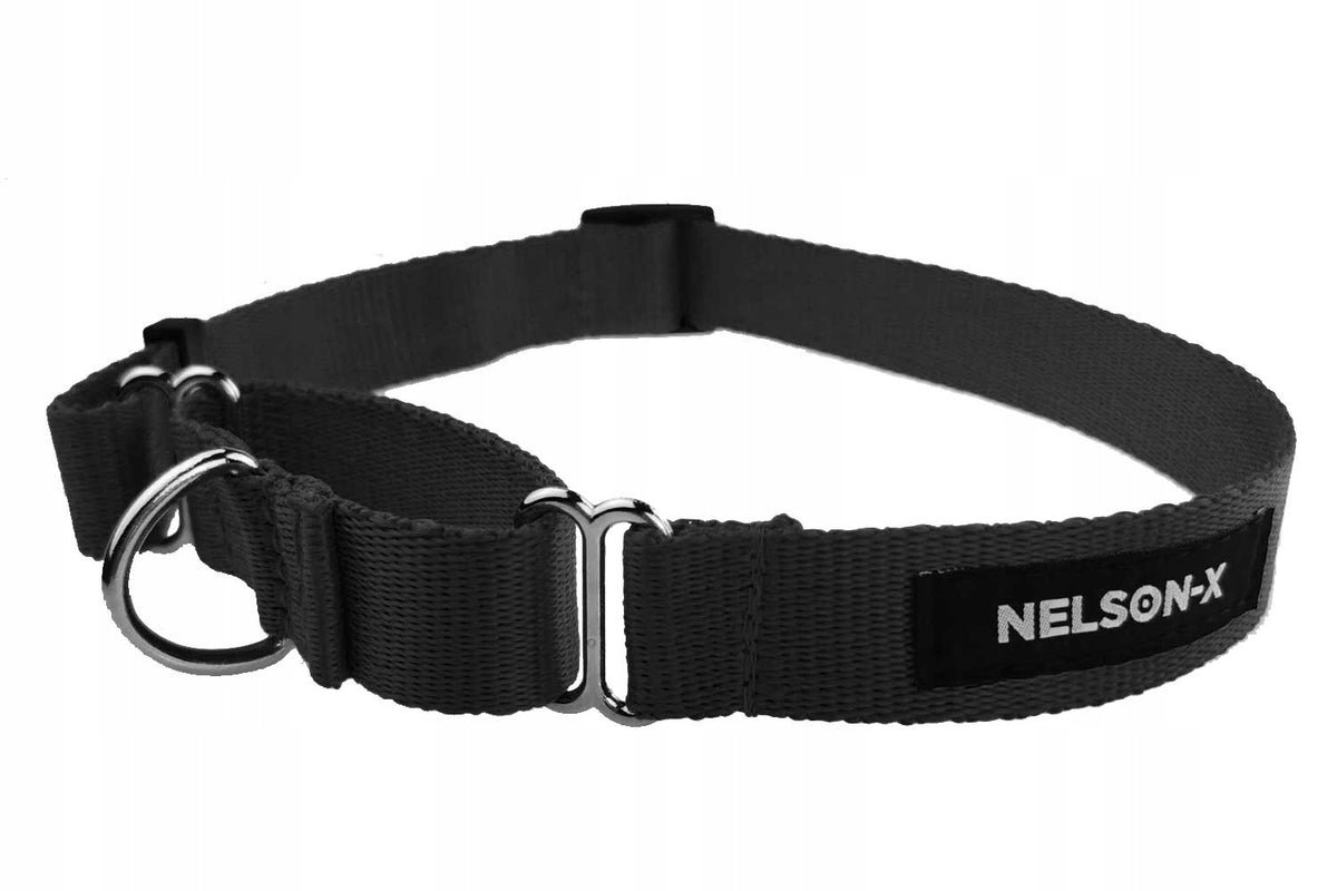 MARTGINALE COLLAR FOR DOG NELSON-X BASIC R. XL Brand Nelson-X