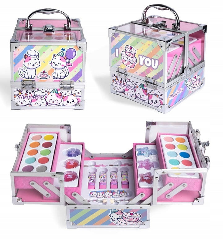 Kinder-Make-up-Set Martinelia My Best Friends 