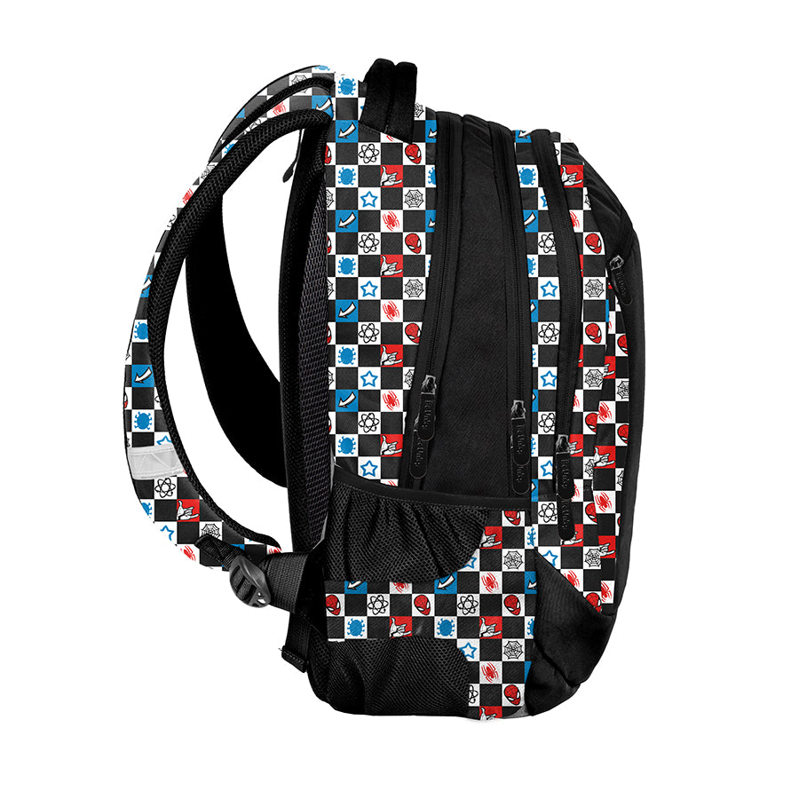 MARVEL BEUniq SPIDERMAN YOUTH SCHOOL BACKPACK Brand Paso