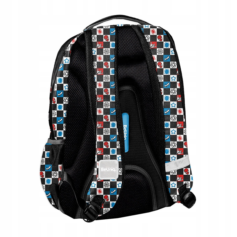 MARVEL BEUniq SPIDERMAN YOUTH SCHOOL BACKPACK Manufacturer code SP25JJ-2808