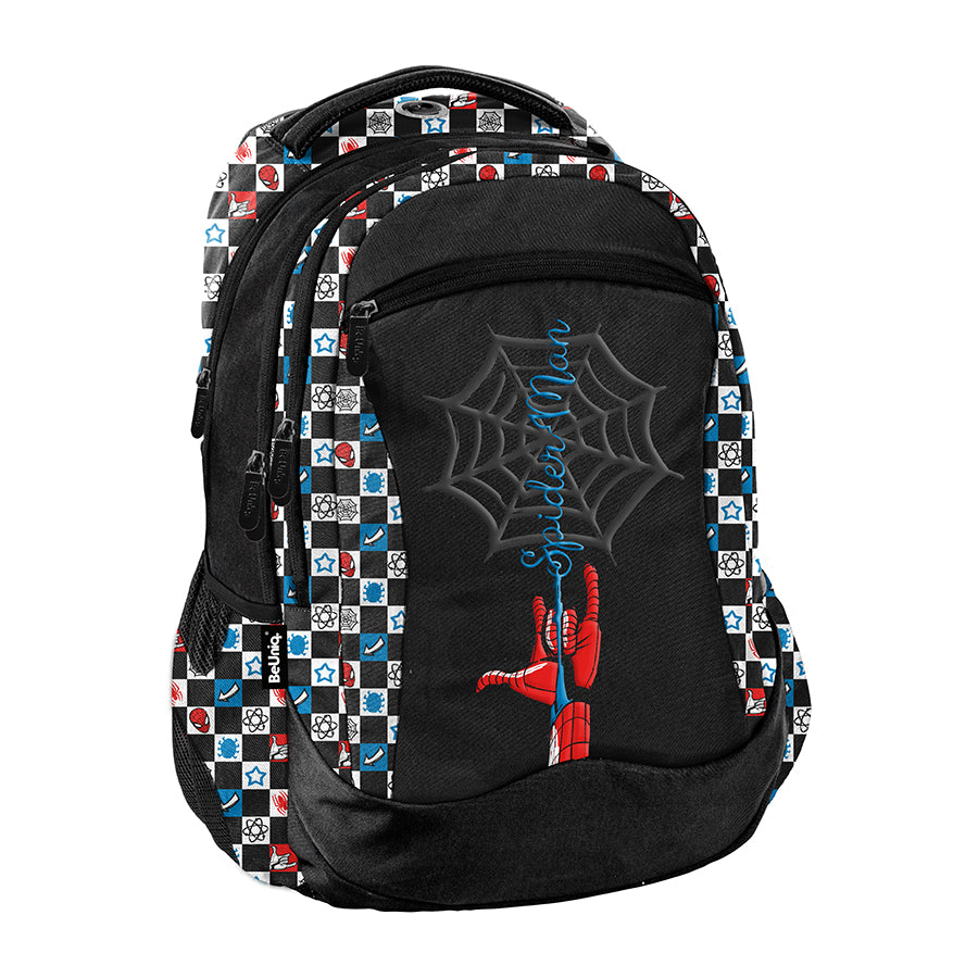 MARVEL BEUniq SPIDERMAN YOUTH SCHOOL BACKPACK