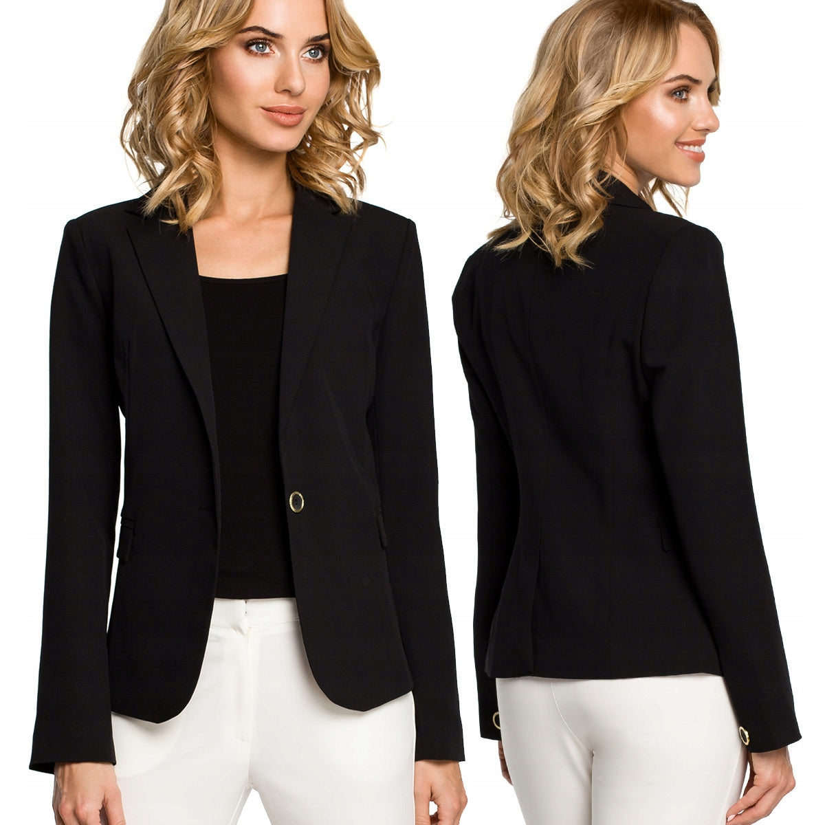 Jacke für Damen Moe M051 