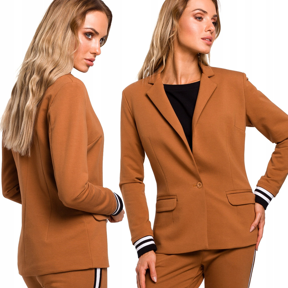 Bluse für Damen MOE M459 