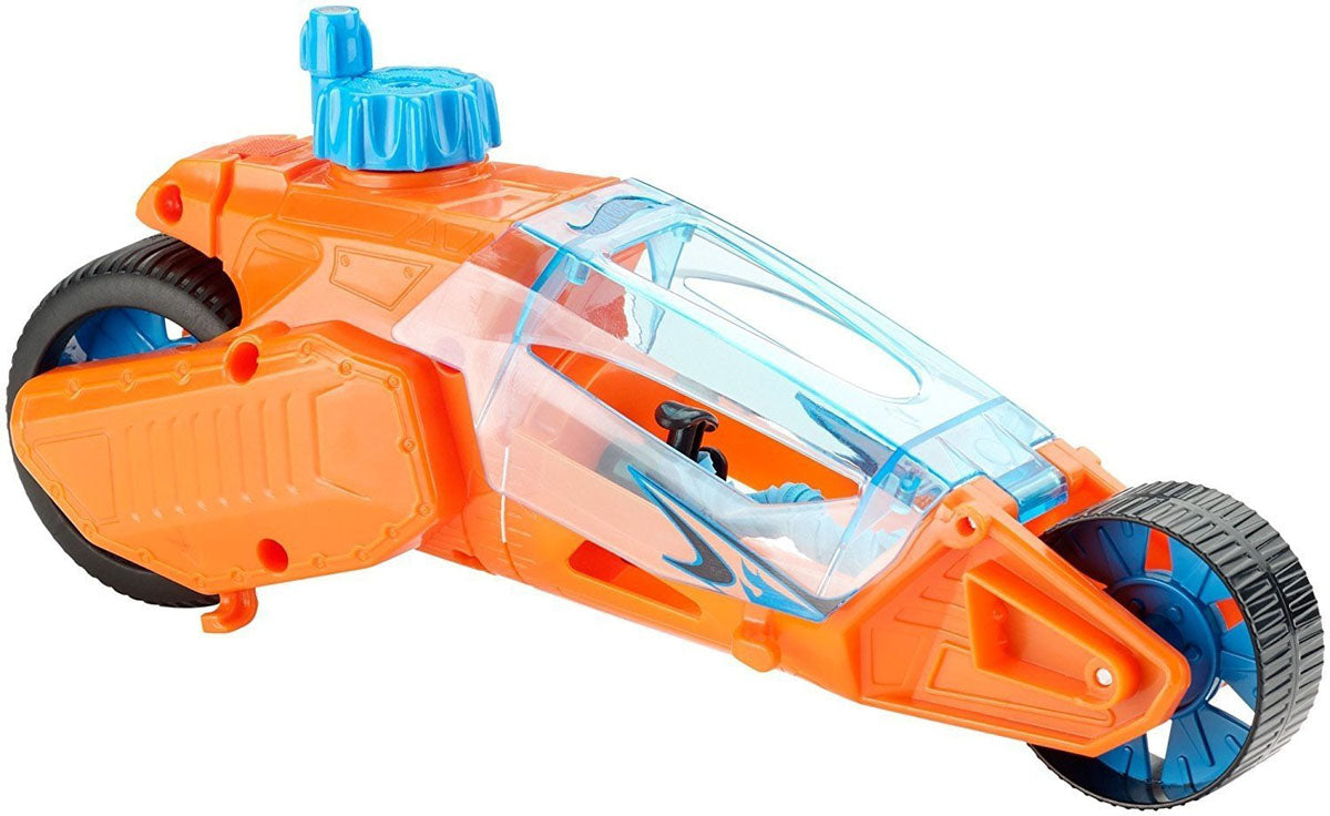 Hot Wheels® Speed ​​​​Winders™ Twisted Cycle™ Rennwagen, DPB68 