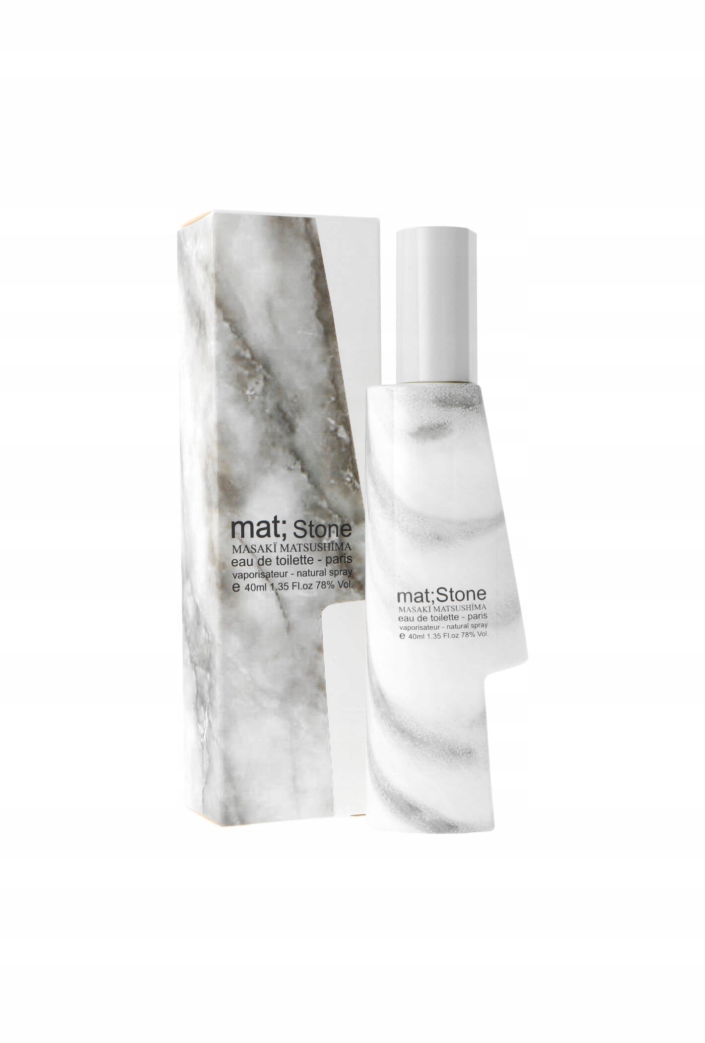 MASAKI MATSUSHIMA Mat; Stone 40 ml - eau de toilette