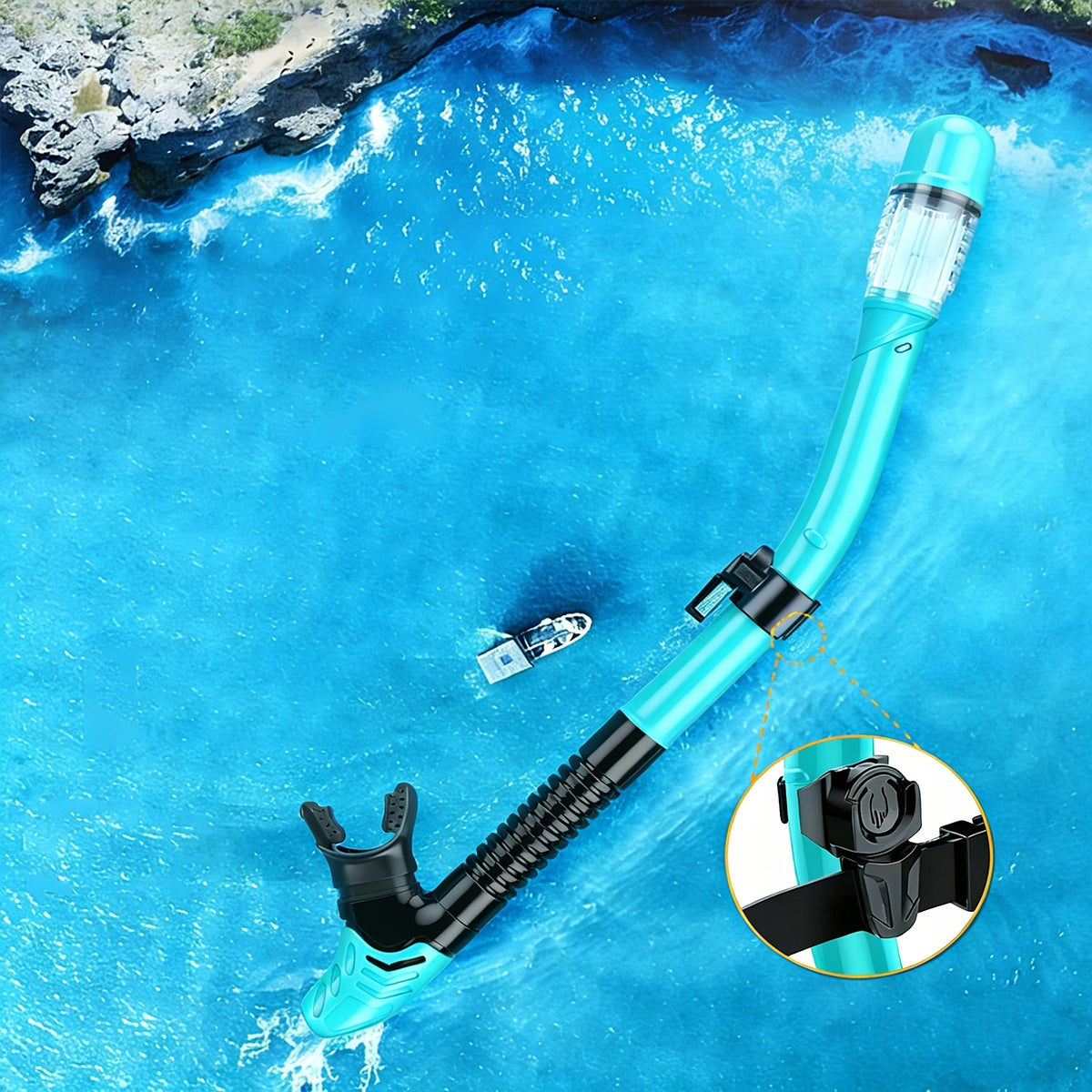 MASK AND SNORKEL DIVING GLASSES AND SNORKELING TUBE + ML/XL fins Brand no brand
