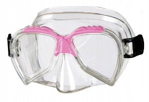Tauchmaske für Kinder Beco 99001, rosa 