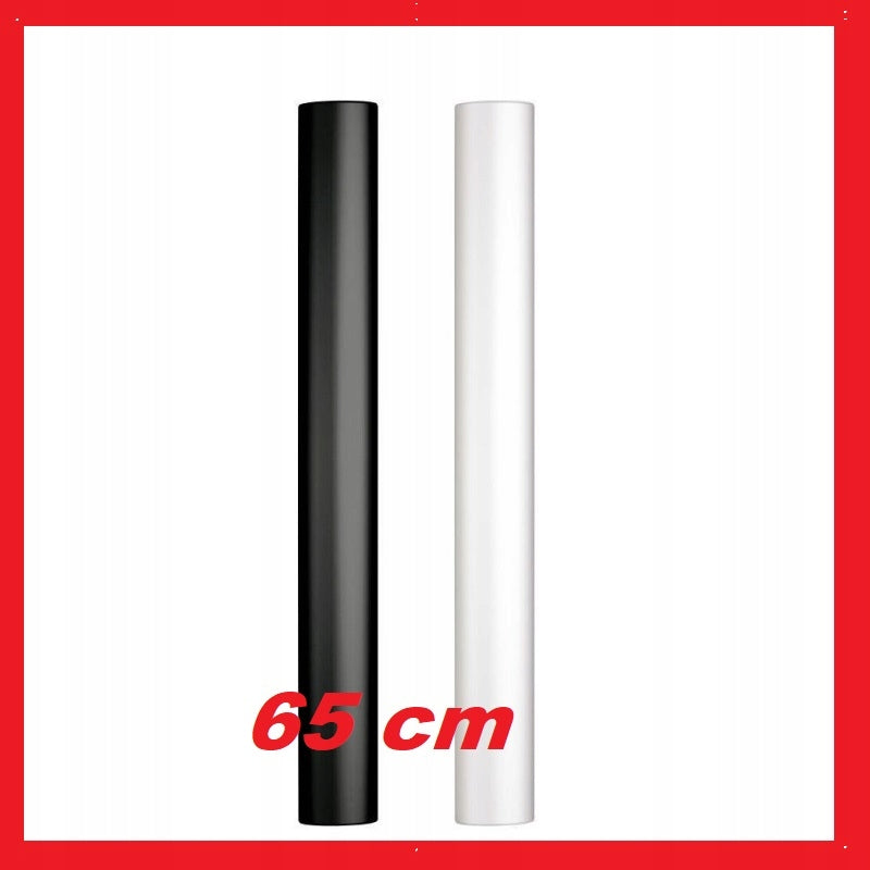 MASKING STRIP FOR RTV CABLES 65 cm SELF-ADHESIVE white black EAN (GTIN) 6911271463125
