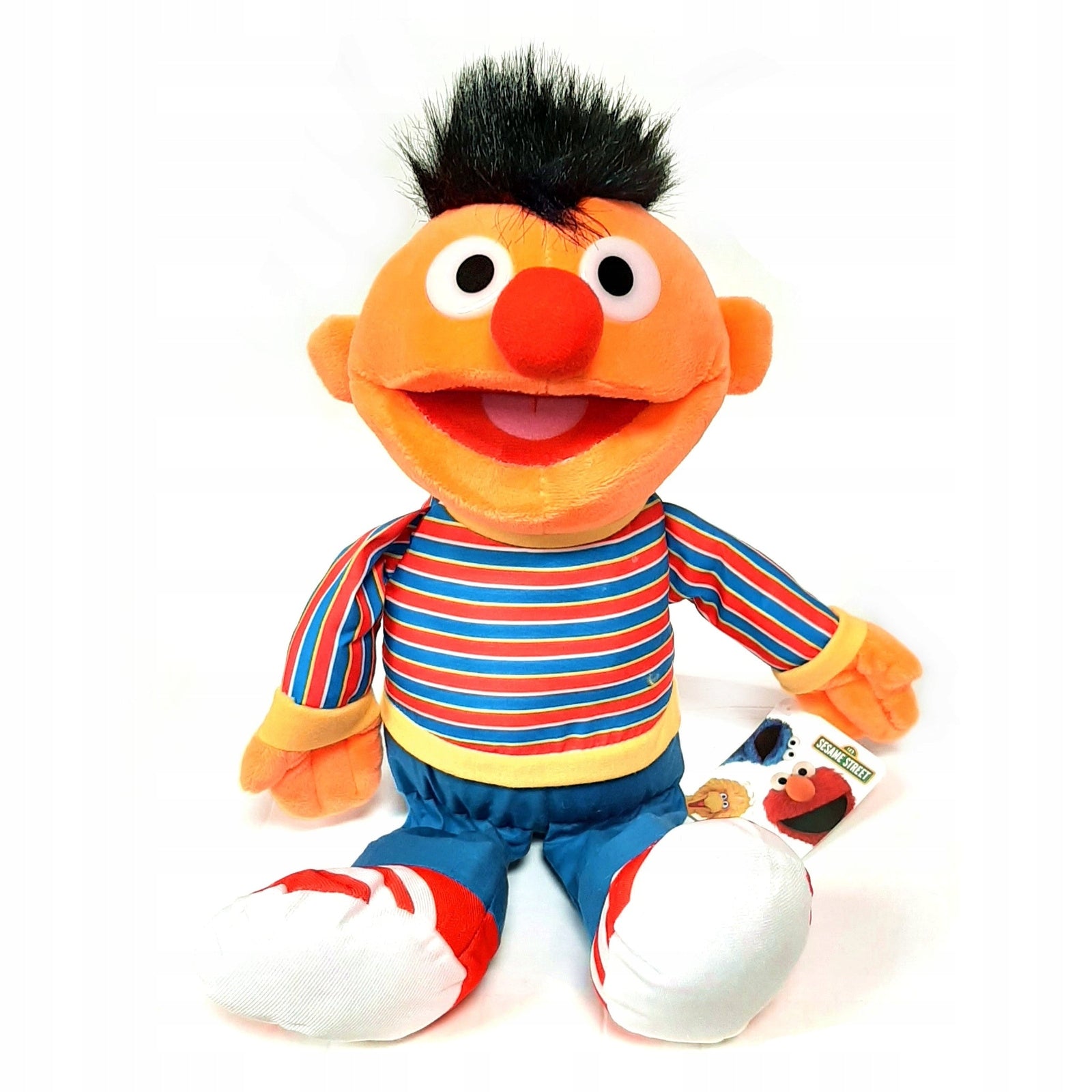 Pliušinis žaislas Sesame Street Oscar, 27cm