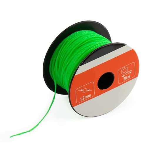 MASONRY CORD 50M GREEN FOR PAINTING CONSTRUCTION PROFESSIONAL 12 PCS. Manufacturer code SWC5908151281369