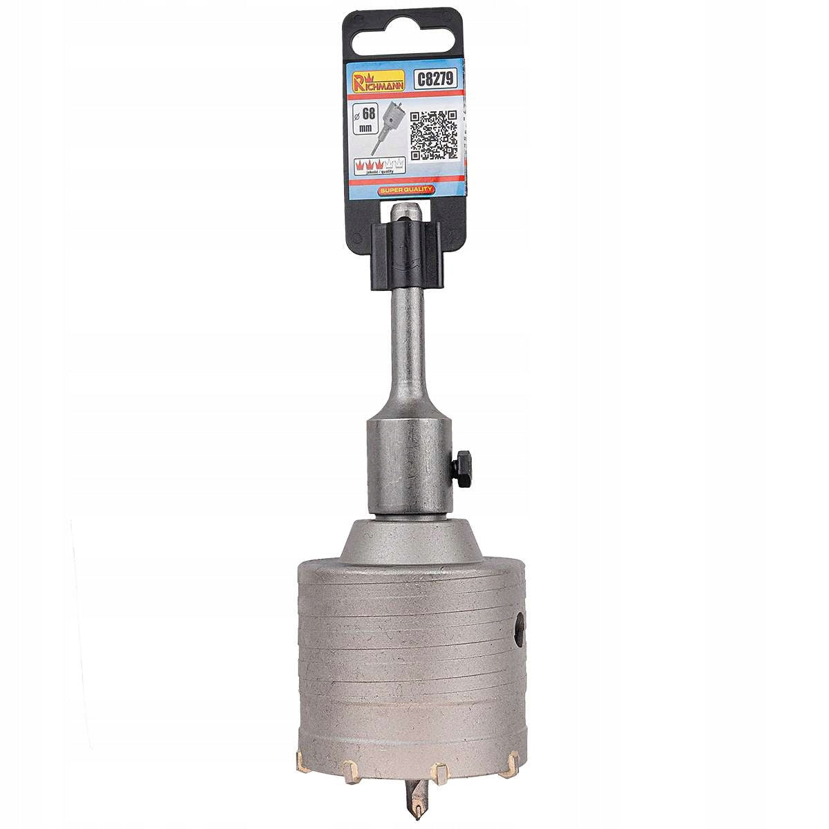 MASONRY CUTTER 68 MM SDS RICHMANN C8279 Packaging status original