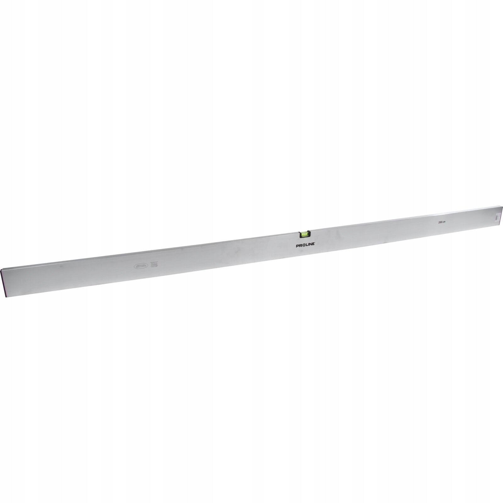 MASONRY PATCH ALU RECTANGULAR 2,0M, 2 LIBELS PROLINE