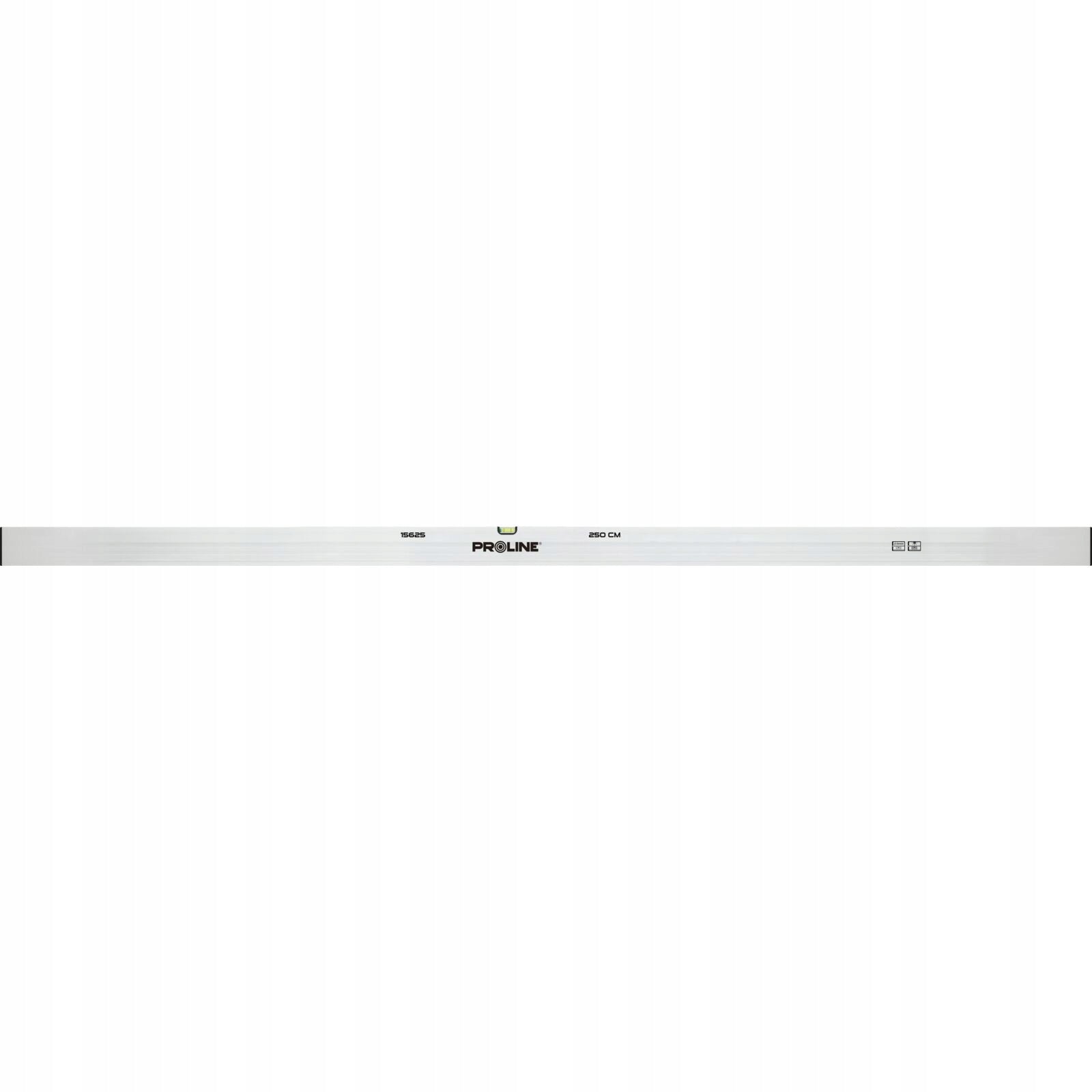 MASONRY PATCH ALU RECTANGULAR 2,5M WITH PROLINE Brand Proline
