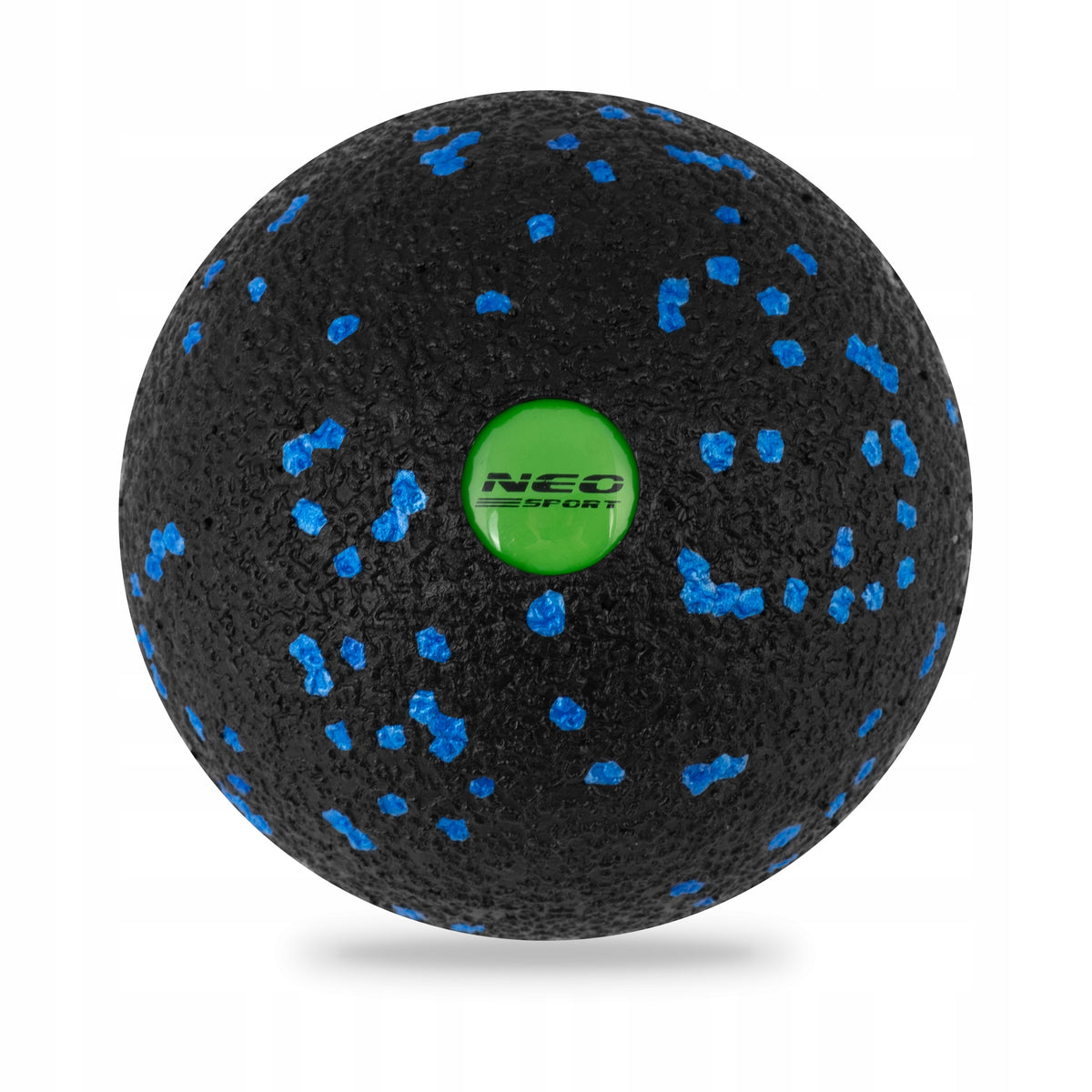 MASSAGE BALL FOR ROLLING EXERCISES EPP ROLLER 8CM HARD NEO-SPORT Packaging status original