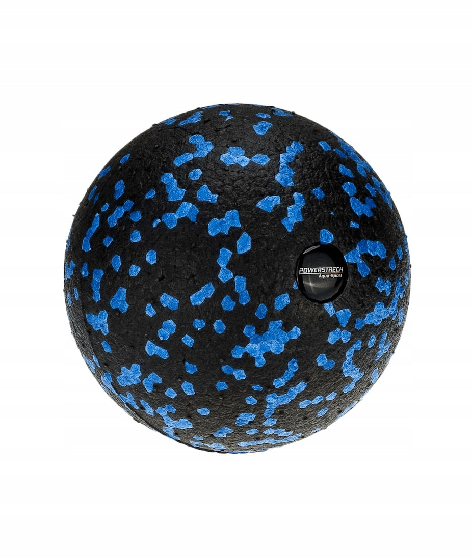 MASSAGE BALL LACROSSE EPP BALL MASSAGER 8CM Brand Aqua-Sport