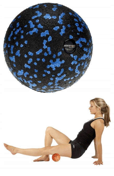 MASSAGE BALL LACROSSE EPP BALL MASSAGER 8CM