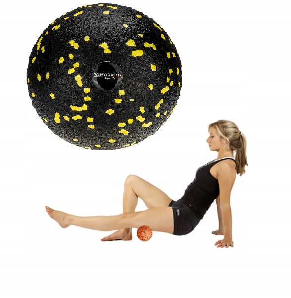 MASSAGE BALL LACROSSE EPP BALL MASSAGER 8CM