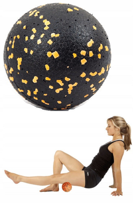 MASSAGE BALL LACROSSE EPP BALL MASSAGER 8CM