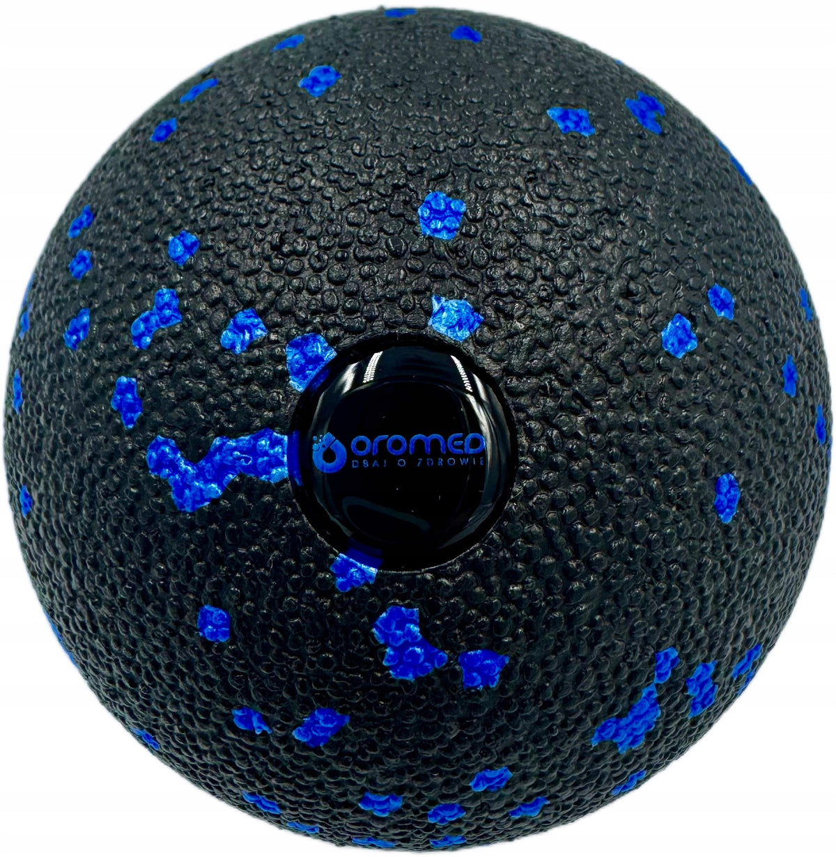 MASSAGE BALL POINT MASSAGER BALL ROLLER FOR MUSCLES EPP 12 cm