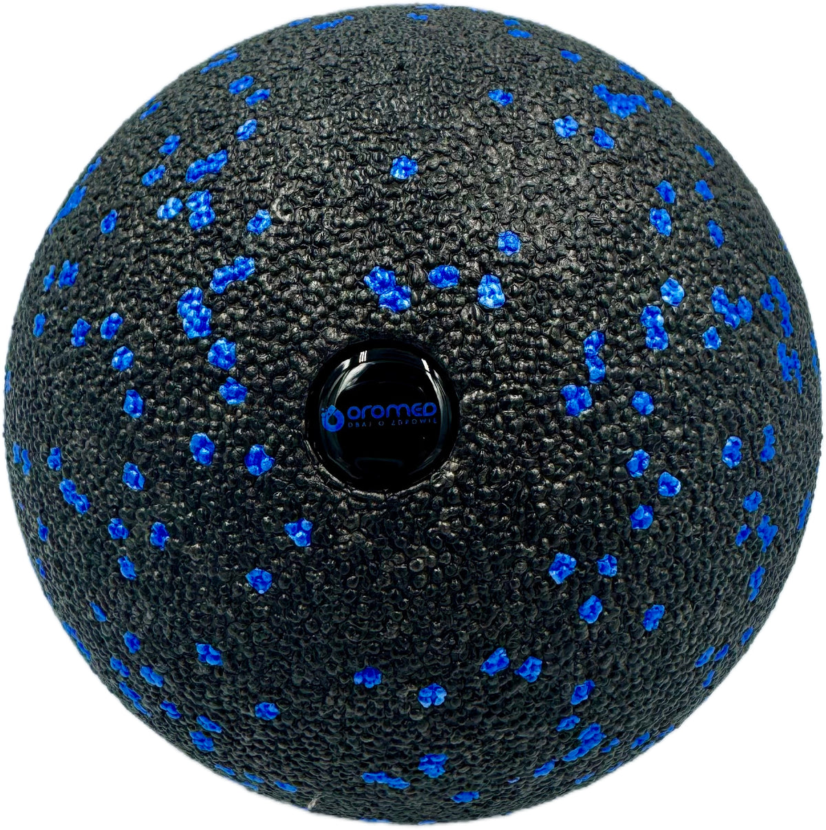 MASSAGE BALL POINT MASSAGER BALL ROLLER FOR MUSCLES EPP 8 cm