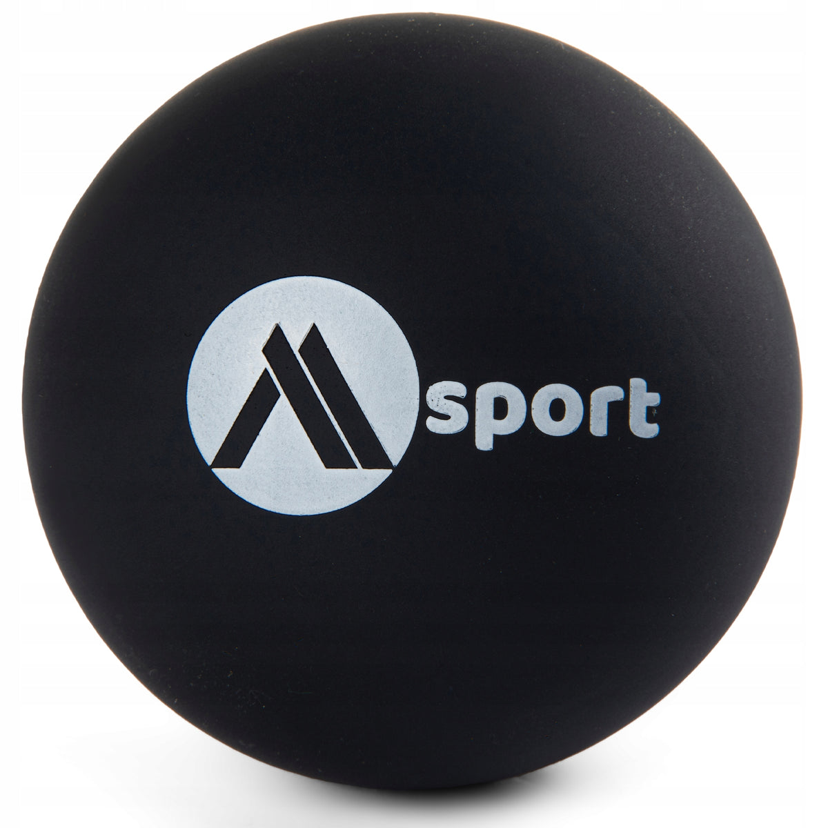 MASSAGE BALL ROLLER BALL LACROSSE HARD RUBBER POINT MASSAGER