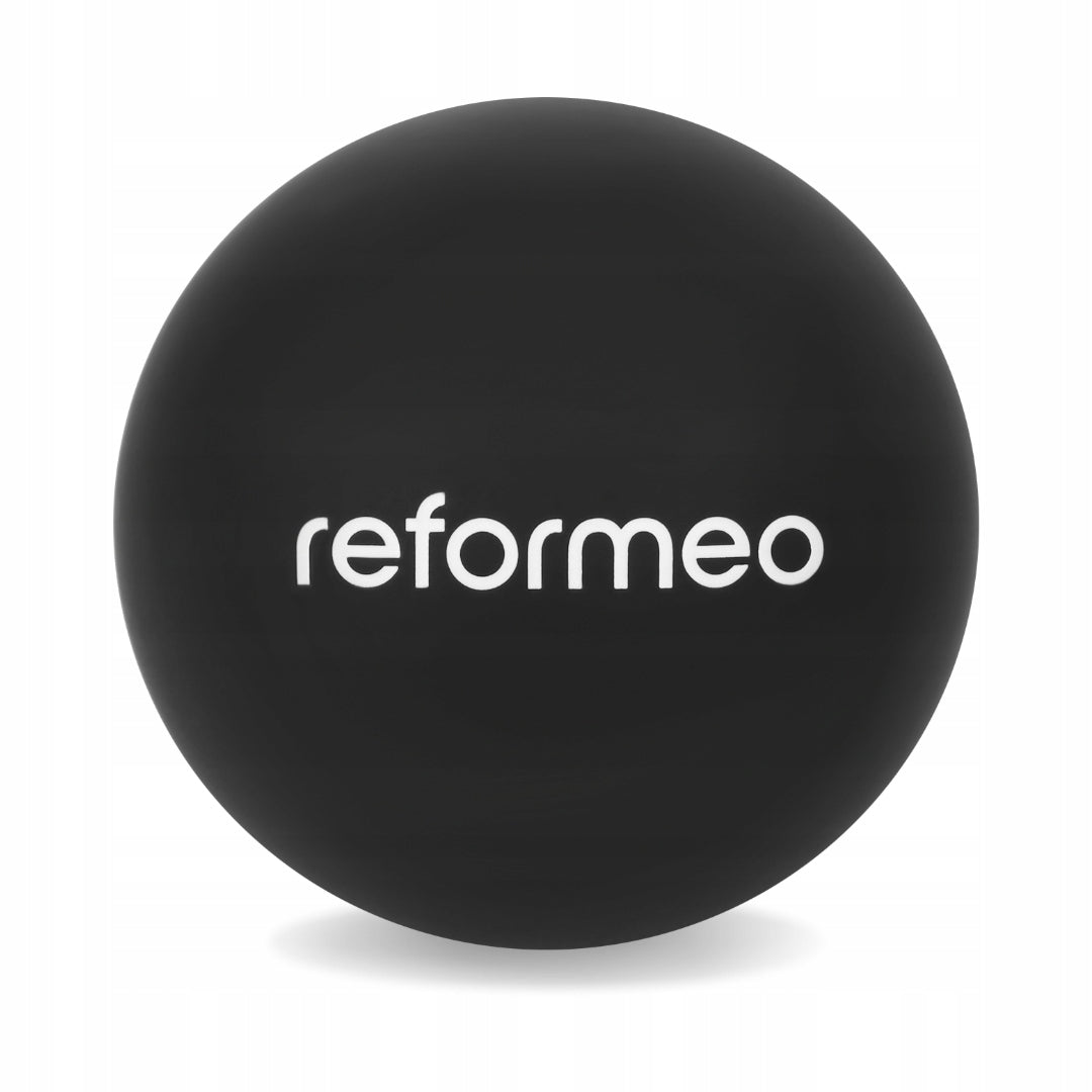 MASSAGE BALL Reformeo BALL LACROSSE HARD SILICONE SPOT MASSAGER Packaging status original