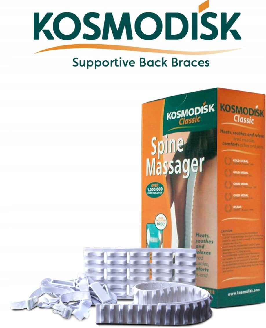 MASSAGE BELT FOR THE SPINE MASSAGE LUMBAR SECTION Brand no brand