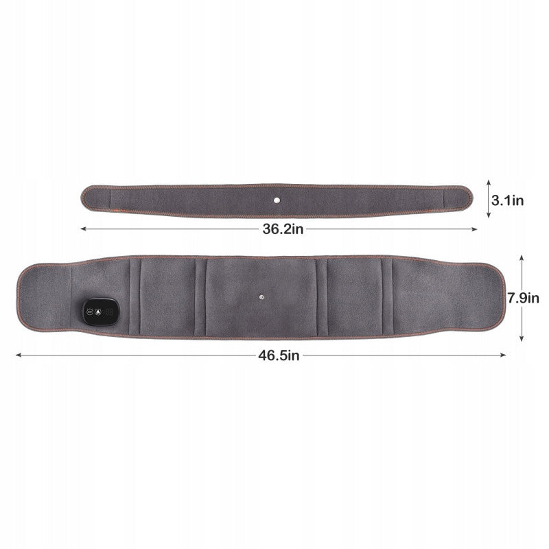 MASSAGE BELT LynkCust Multifunctional Lumbar -Infrared Warming Manufacturer code 102247